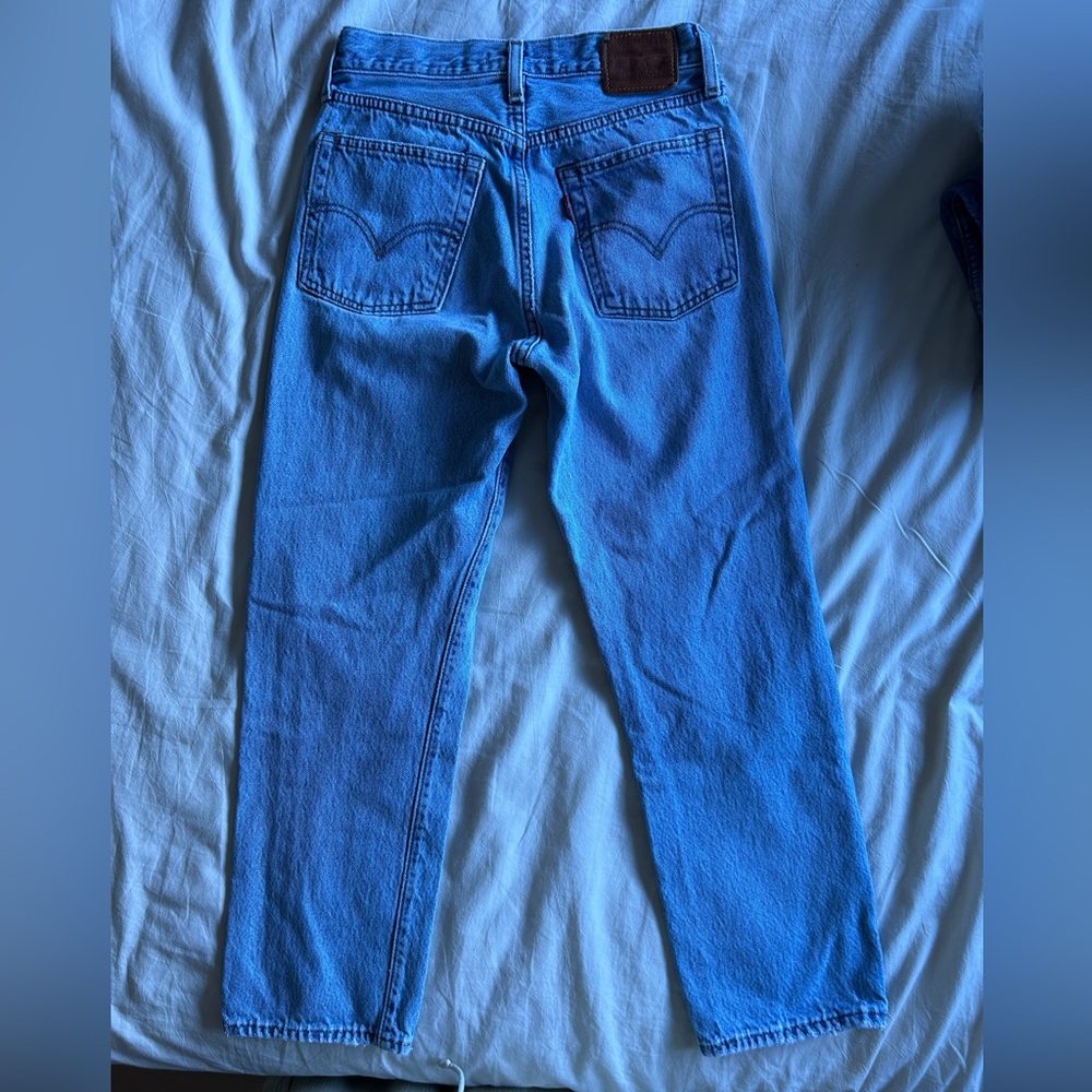 Levi’s Viral Light Blue Jeans